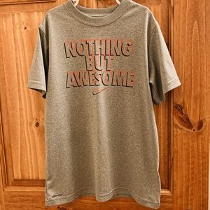 Nike Dri-fit boys T-shirt